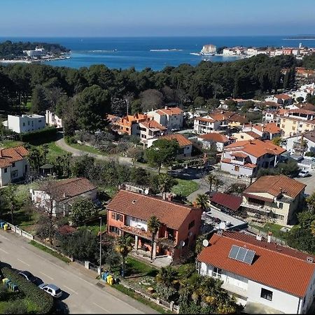 Apartman Maslina Apartment Poreč Exterior foto