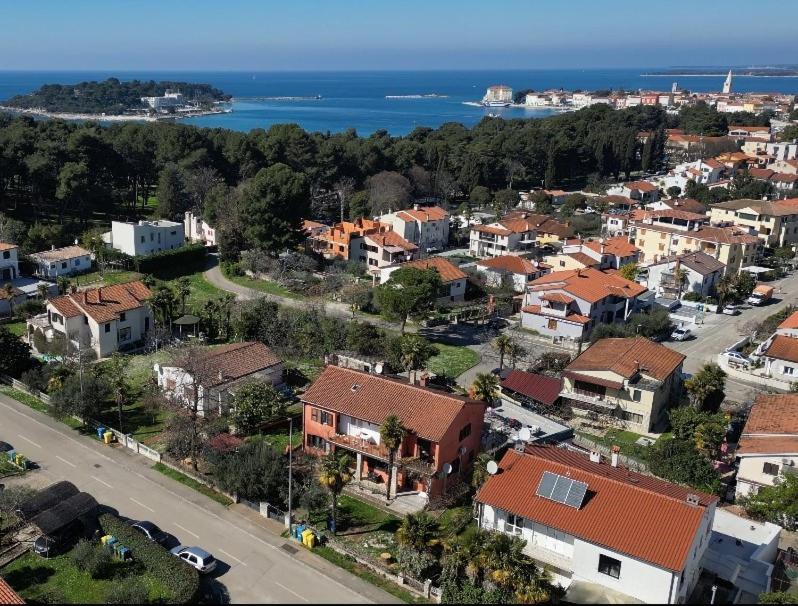 Apartman Maslina Apartment Poreč Exterior foto