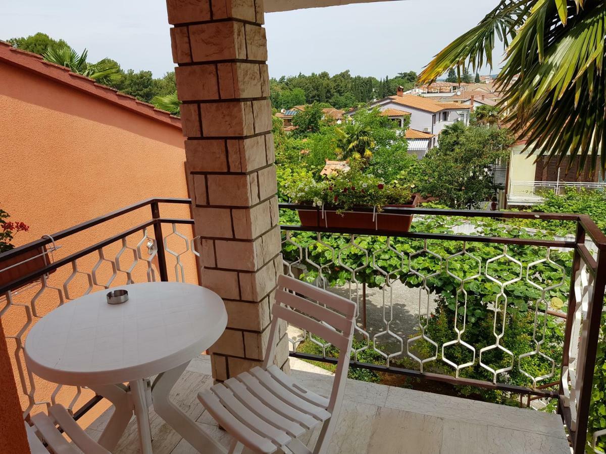 Apartman Maslina Apartment Poreč Exterior foto