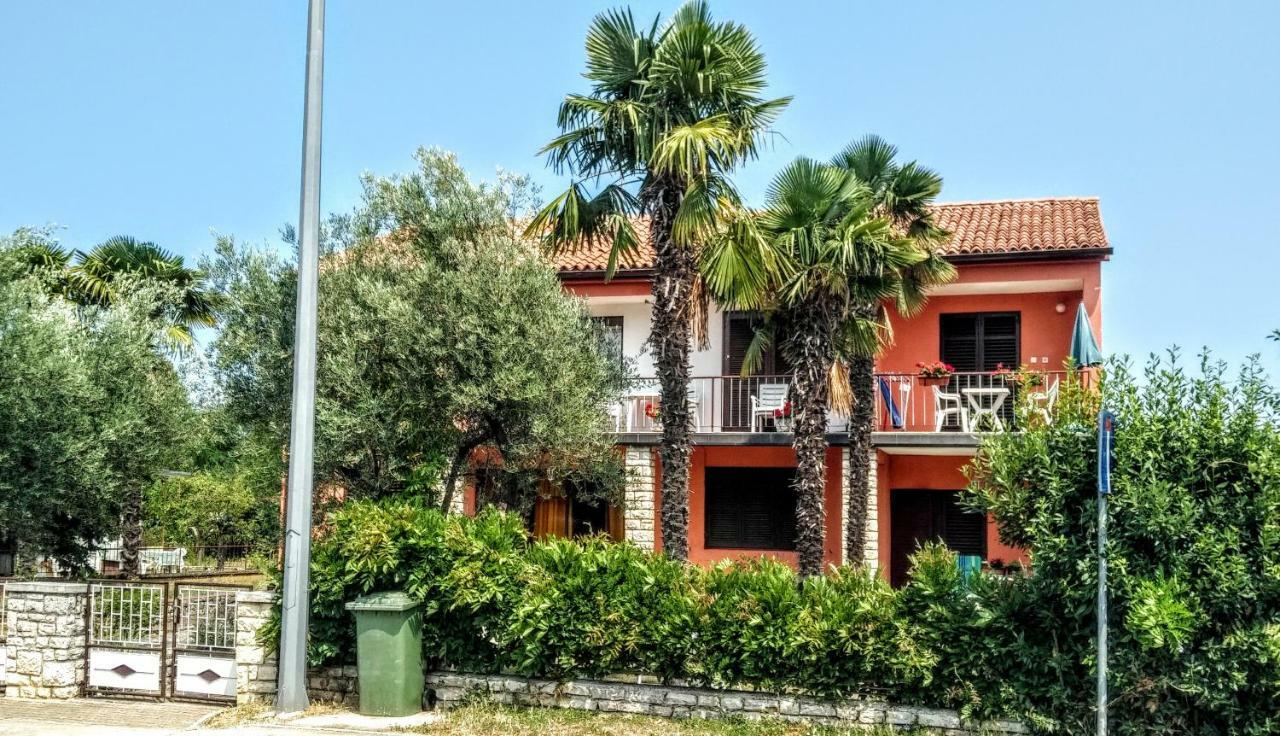 Apartman Maslina Apartment Poreč Exterior foto