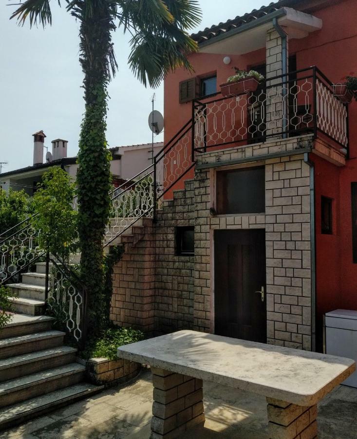Apartman Maslina Apartment Poreč Exterior foto
