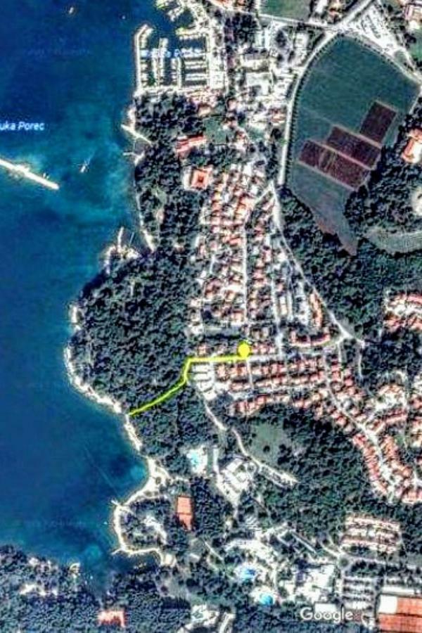 Apartman Maslina Apartment Poreč Exterior foto