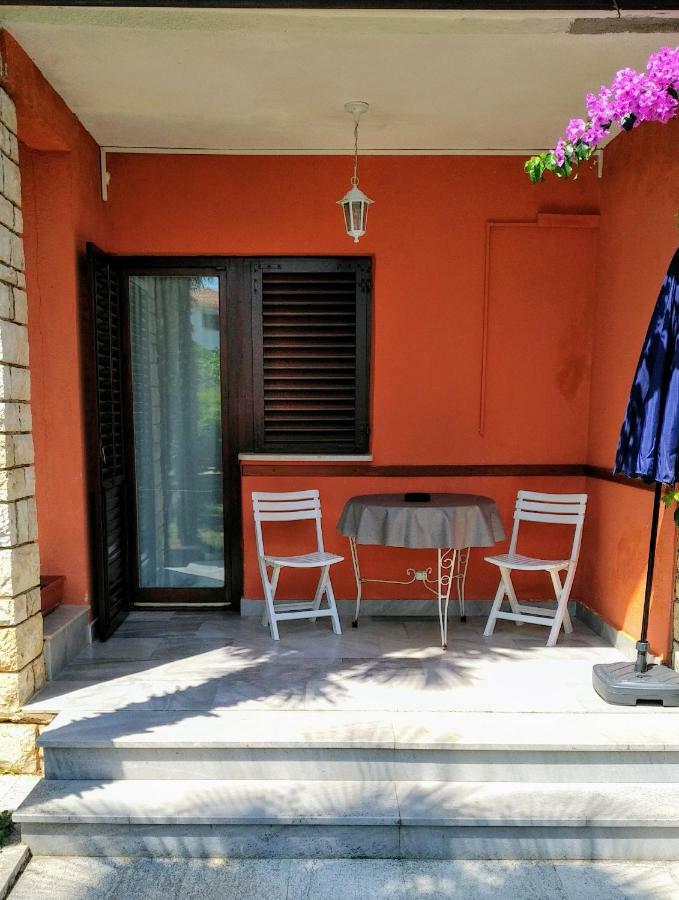 Apartman Maslina Apartment Poreč Exterior foto